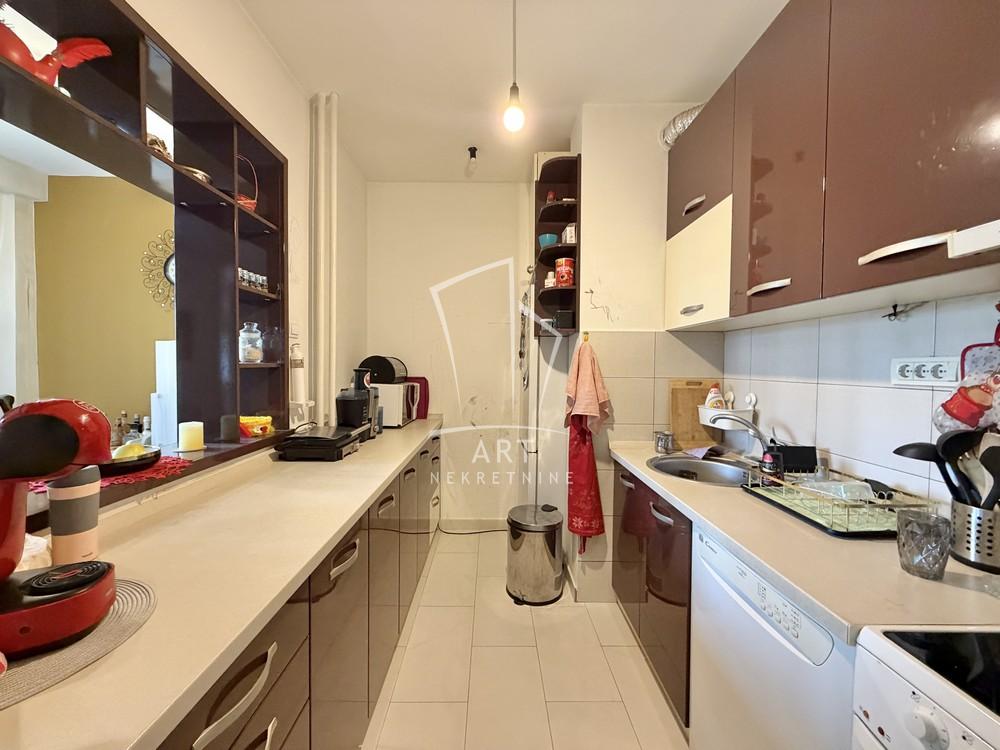 Slika 3 - Bulevar Arsenija Čarnojevića, Troiposoban stan na prodaju, 85m2, 370.000€