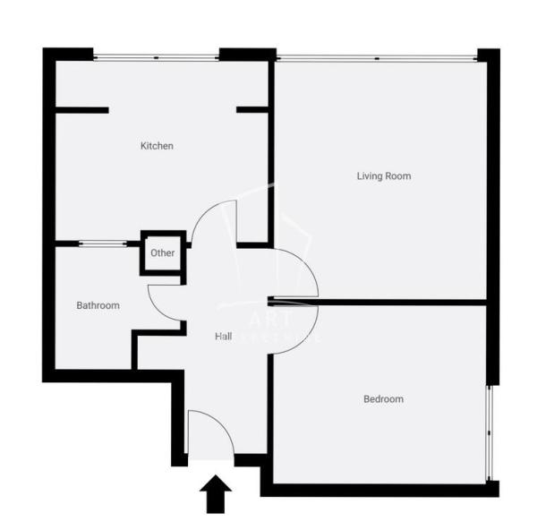 Slika 10 - Jaše Prodanovića, Dvosoban stan na prodaju, 51m2, 180.000€