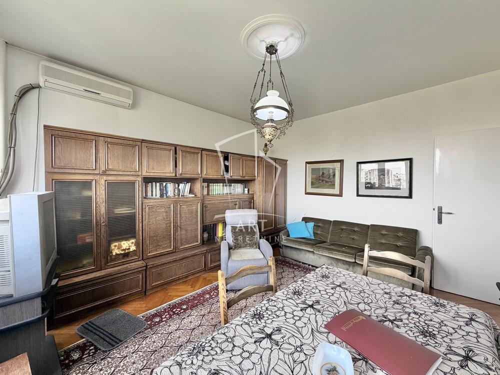 Slika 1 - Jaše Prodanovića, Dvosoban stan na prodaju, 51m2, 180.000€