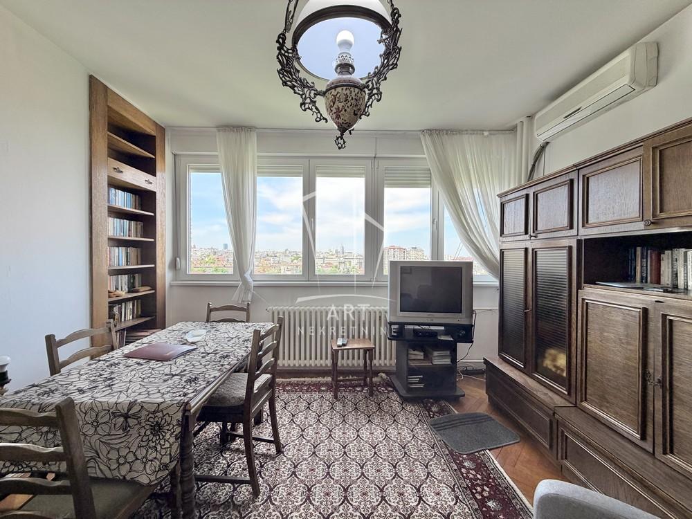 Slika 2 - Jaše Prodanovića, Dvosoban stan na prodaju, 51m2, 180.000€