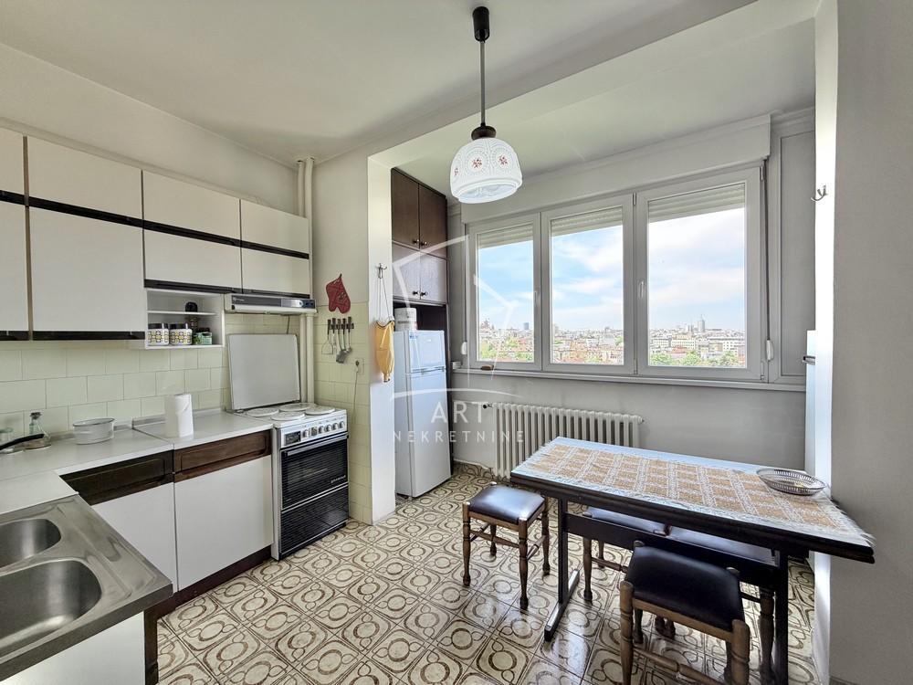 Slika 4 - Jaše Prodanovića, Dvosoban stan na prodaju, 51m2, 180.000€