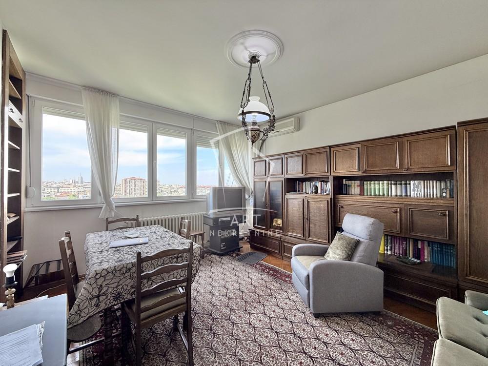 Glavna slika -Jaše Prodanovića, Dvosoban stan na prodaju, 51m2, 180.000€