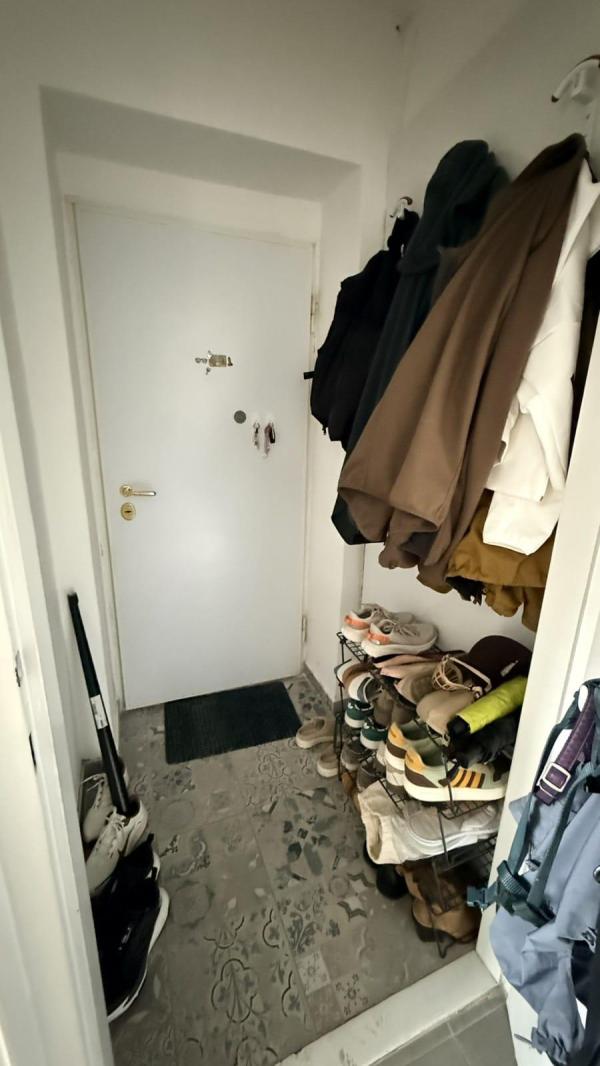 Slika 8 - Venizelosova, Dvosoban stan za izdavanje, 45m2, 750€