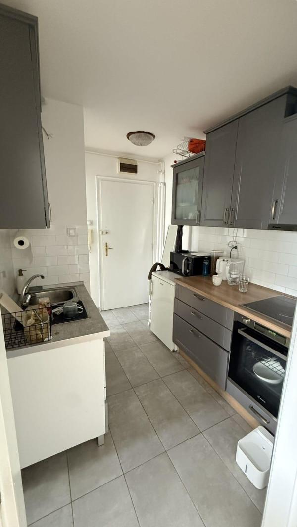 Slika 3 - Venizelosova, Dvosoban stan za izdavanje, 45m2, 750€