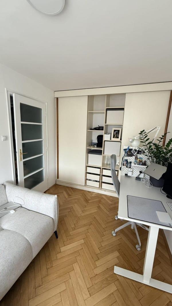 Slika 2 - Venizelosova, Dvosoban stan za izdavanje, 45m2, 750€