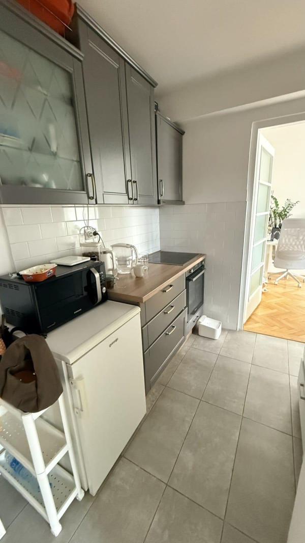 Slika 4 - Venizelosova, Dvosoban stan za izdavanje, 45m2, 750€