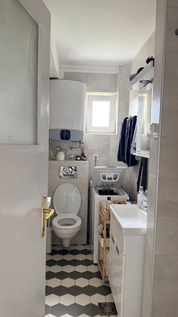 Slika 6 - Venizelosova, Dvosoban stan za izdavanje, 45m2, 750€