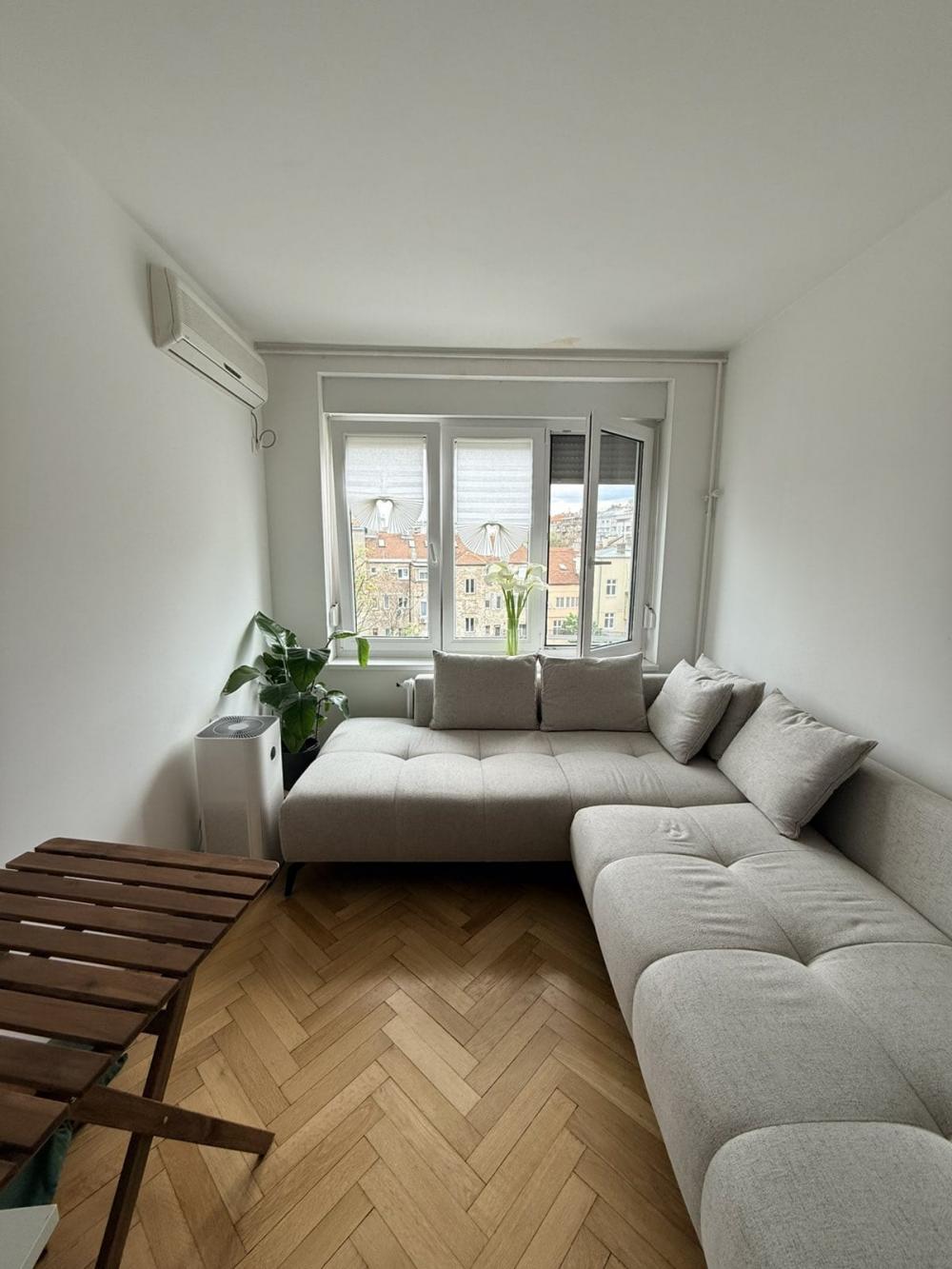 Glavna slika -Venizelosova, Dvosoban stan za izdavanje, 45m2, 750€