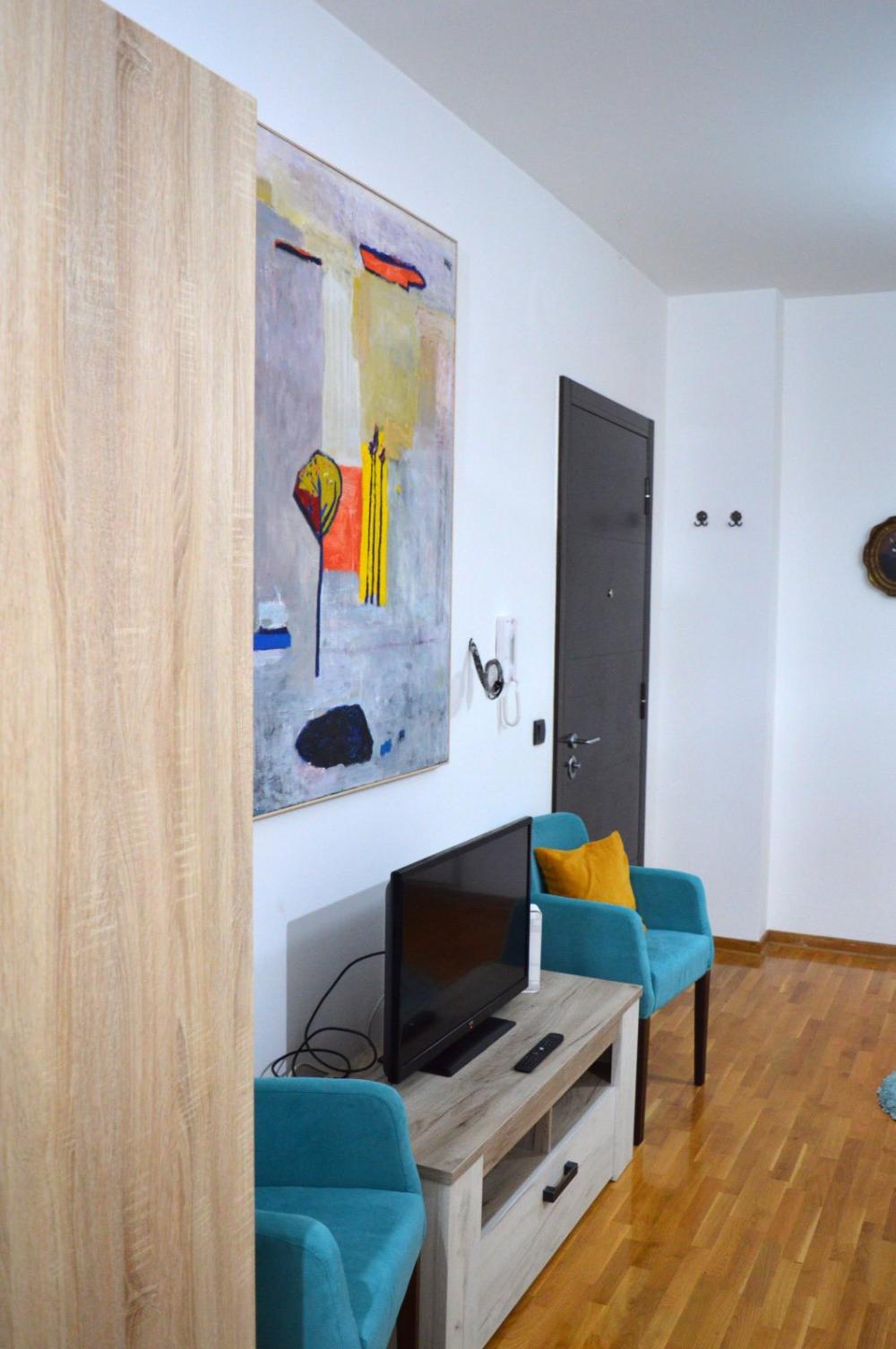 Slika 2 - Šumatovačka, Jednosoban stan za izdavanje, 32m2, 650€