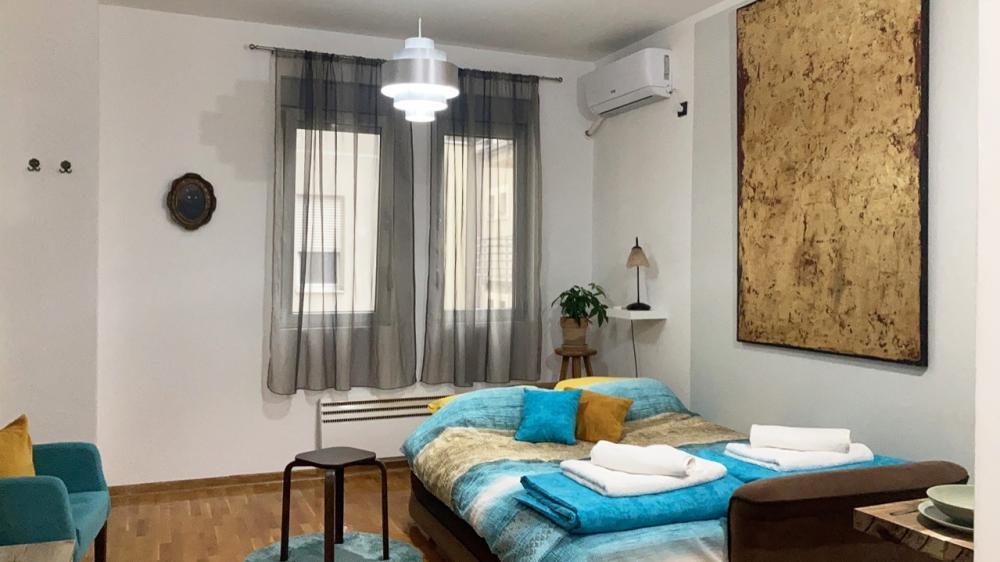 Glavna slika -Šumatovačka, Jednosoban stan za izdavanje, 32m2, 650€