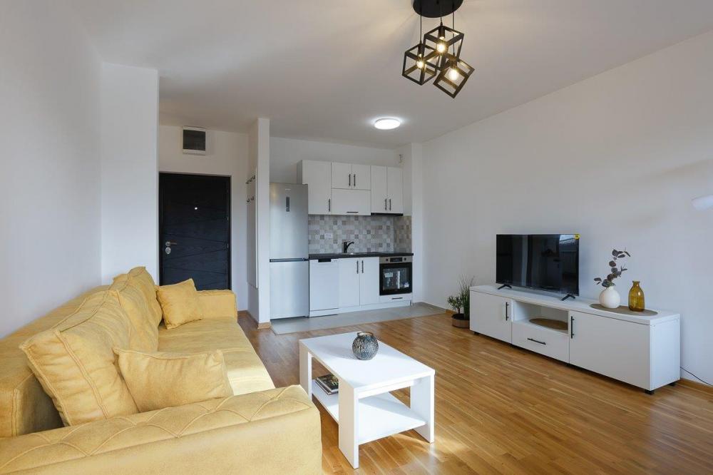 Slika 1 - Skopljanska, Trosoban stan za izdavanje, 51m2, 700€