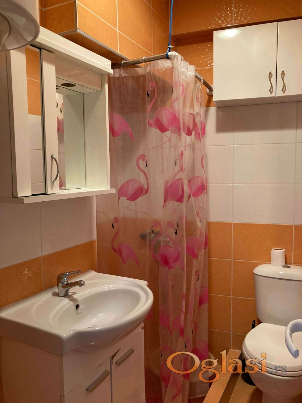 Slika 6 - Svetogorska, Jednoiposoban stan za izdavanje, 50m2, 400€