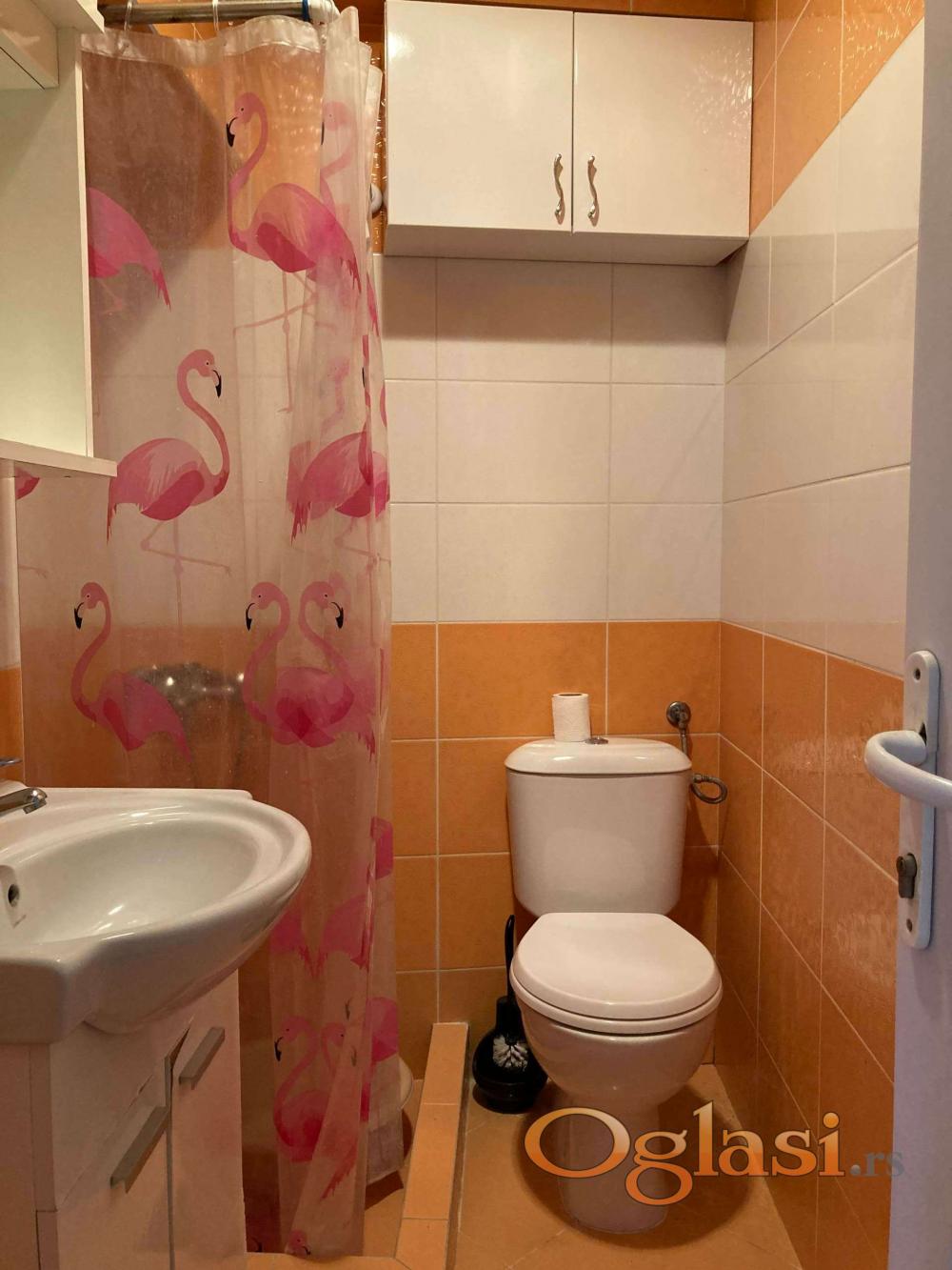 Slika 7 - Svetogorska, Jednoiposoban stan za izdavanje, 50m2, 400€