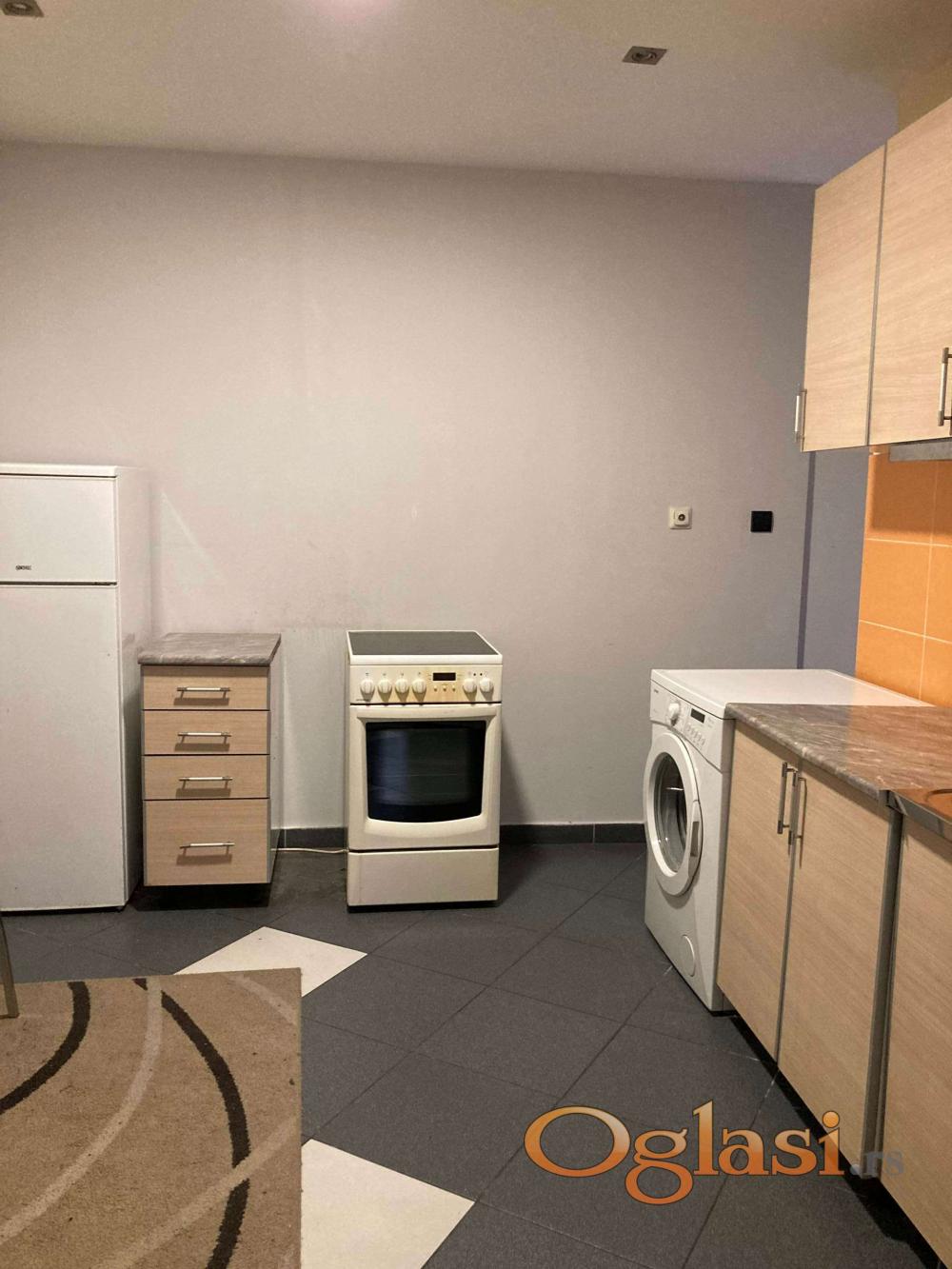 Slika 3 - Svetogorska, Jednoiposoban stan za izdavanje, 50m2, 400€