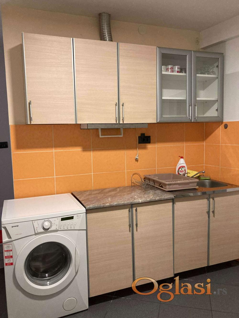 Slika 2 - Svetogorska, Jednoiposoban stan za izdavanje, 50m2, 400€