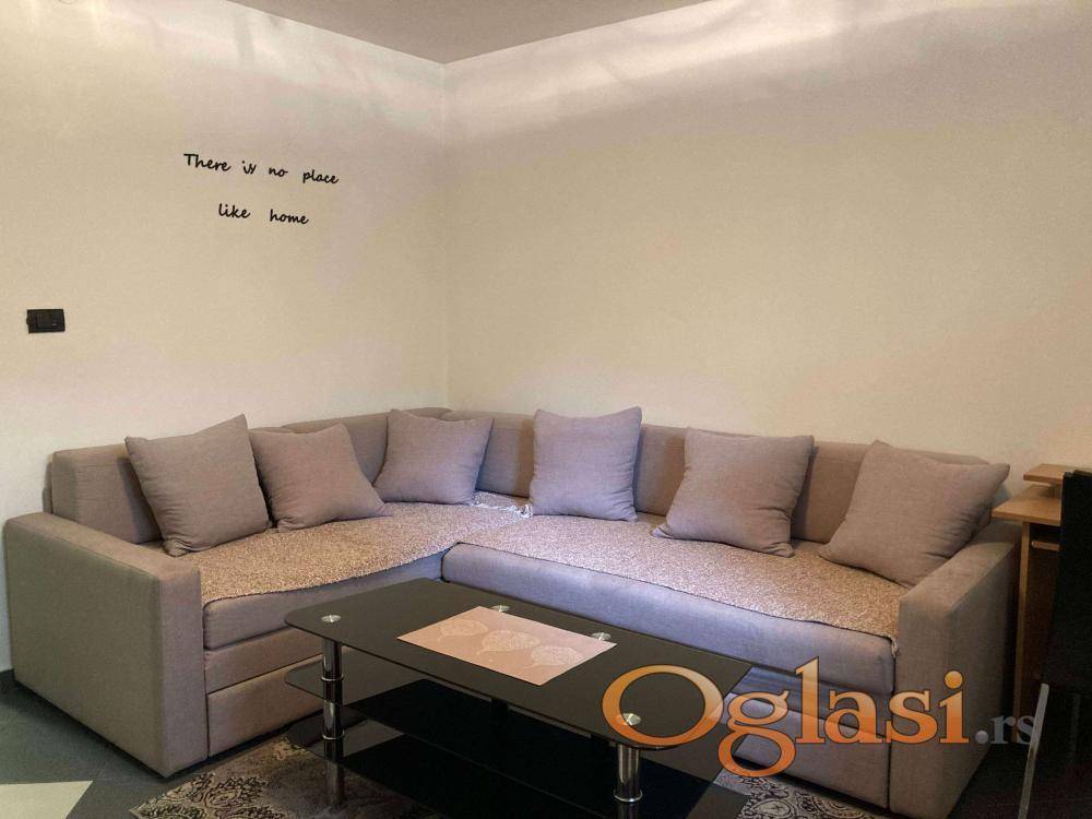 Glavna slika -Svetogorska, Jednoiposoban stan za izdavanje, 50m2, 400€