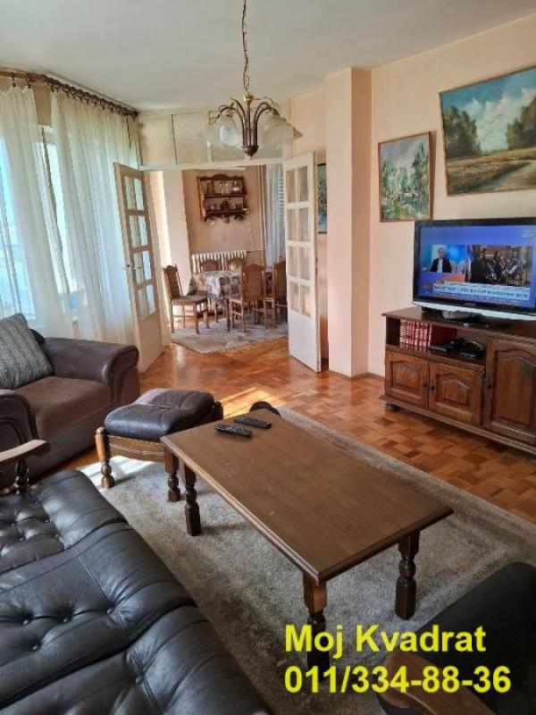 Slika 1 - Troiposoban stan na prodaju, 90m2, 295.000€
