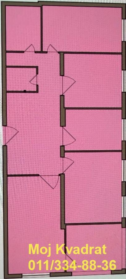 Slika 11 - Troiposoban stan na prodaju, 90m2, 295.000€
