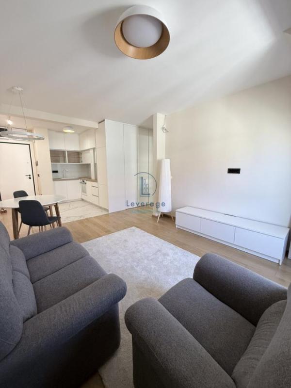 Slika 1 - Dubljanska, Jednoiposoban stan za izdavanje, 45m2, 800€