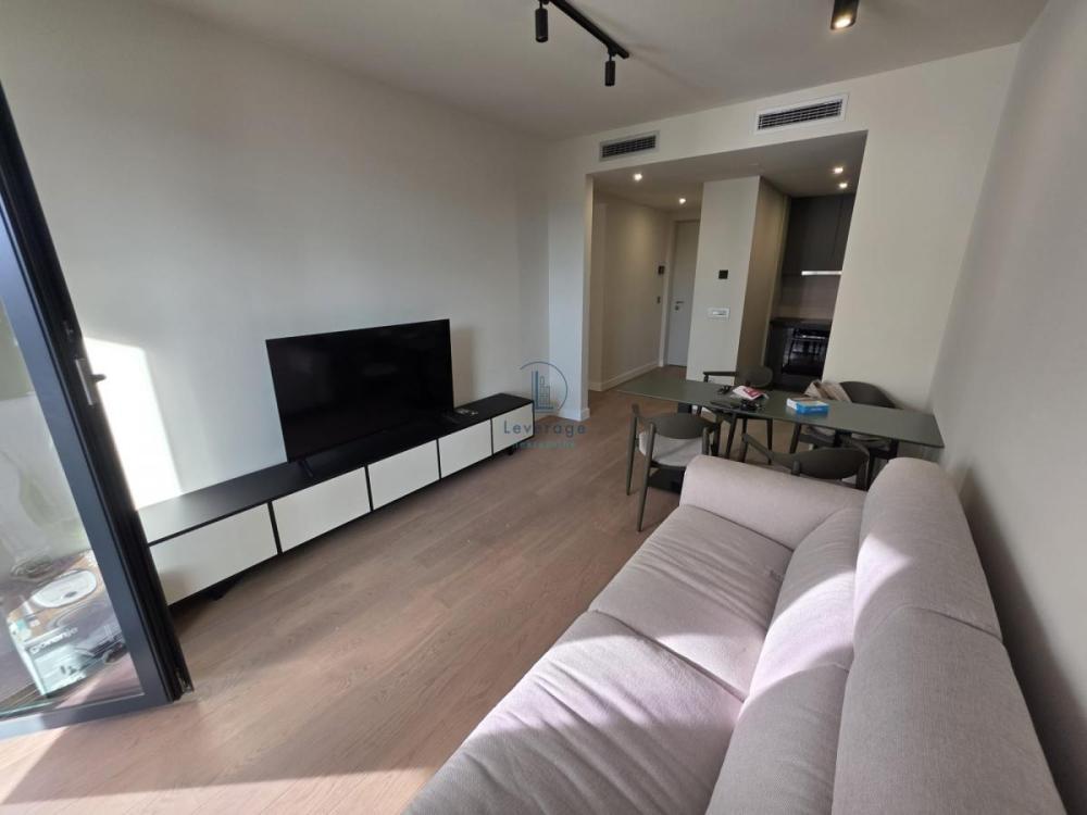 Glavna slika -Đorđa Stanojevića, Dvosoban stan za izdavanje, 47m2, 900€