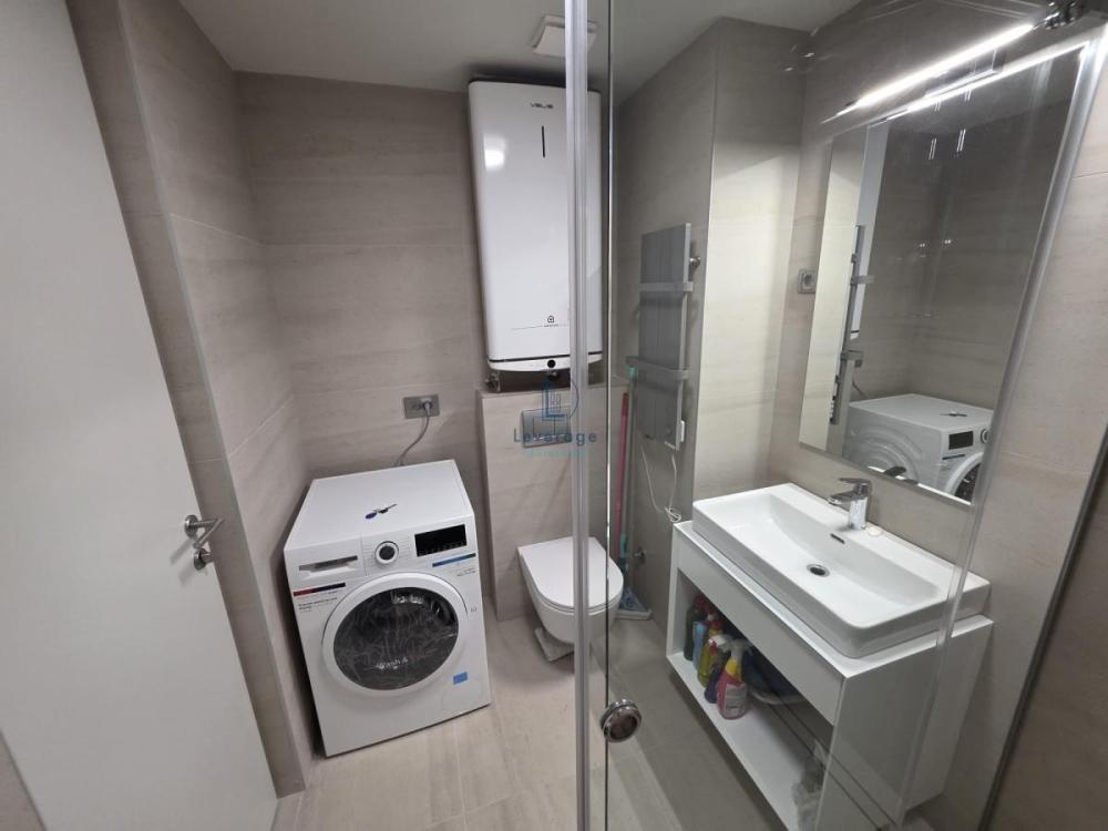 Slika 5 - Đorđa Stanojevića, Dvosoban stan za izdavanje, 47m2, 900€