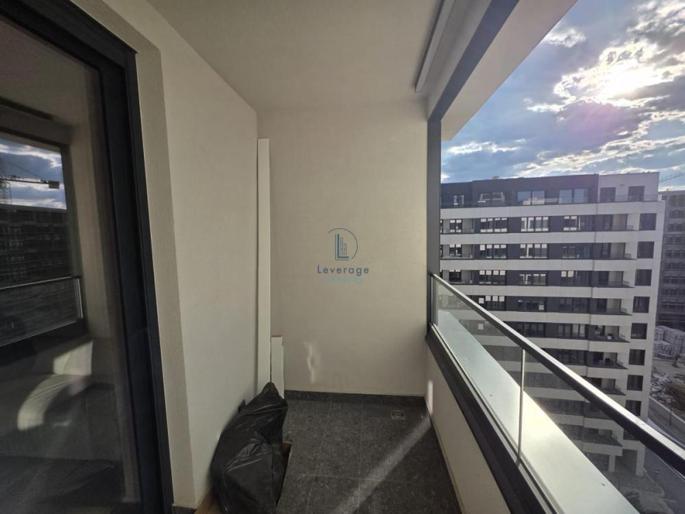 Slika 8 - Đorđa Stanojevića, Dvosoban stan za izdavanje, 47m2, 900€