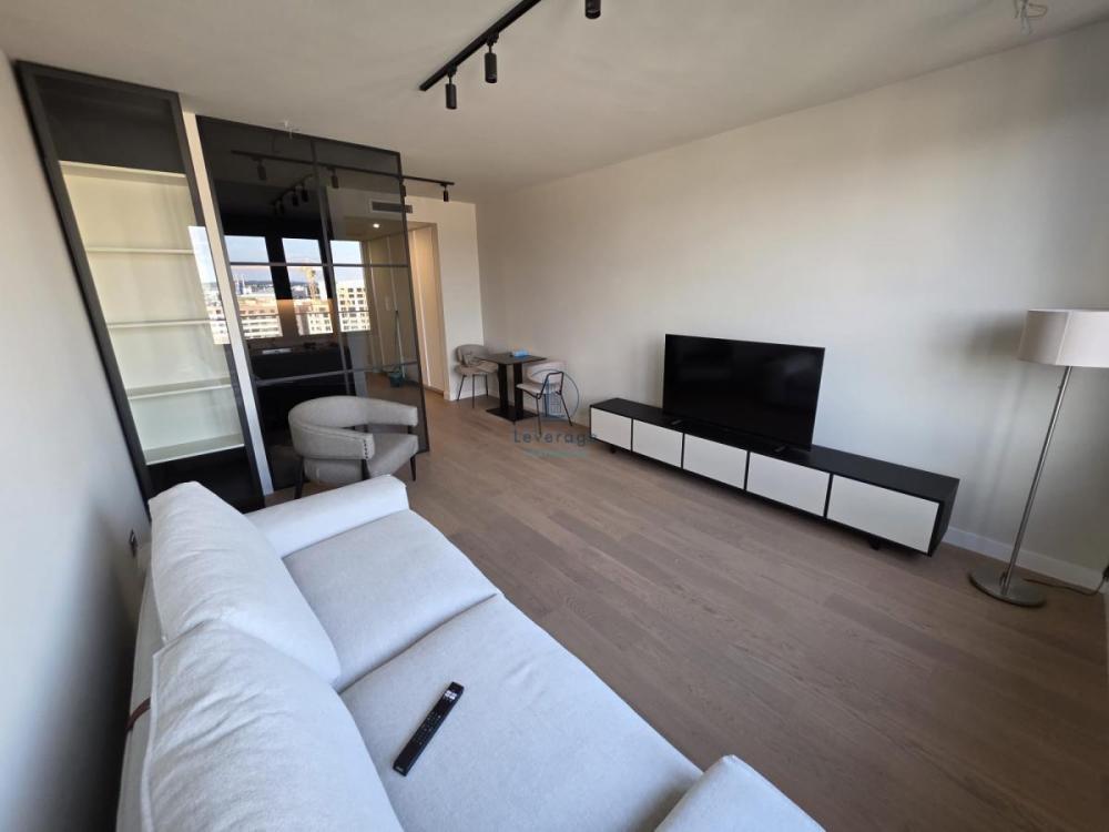 Glavna slika -Đorđa Stanojevića, Jednosoban stan za izdavanje, 34m2, 700€