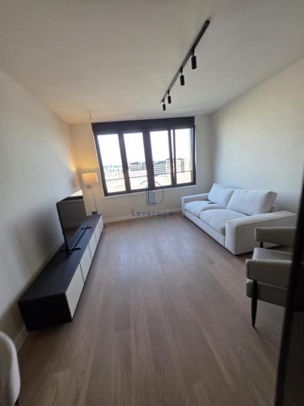 Slika 1 - Đorđa Stanojevića, Jednosoban stan za izdavanje, 34m2, 700€