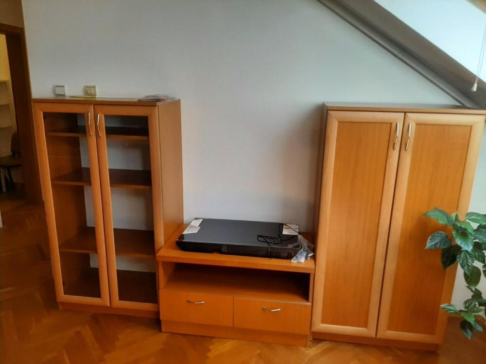 Slika 1 - Dvosoban stan za izdavanje, 60m2, 400€