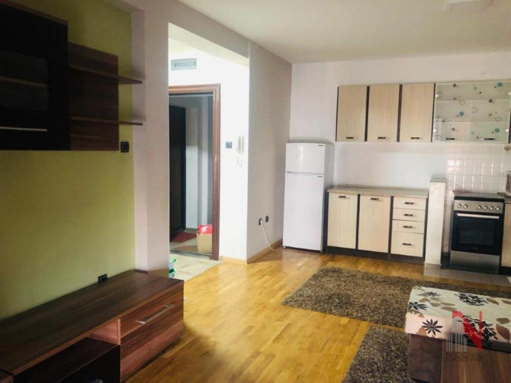 Slika 2 - ĆIRPANOVA, Dvosoban stan za izdavanje, 49m2, 350€