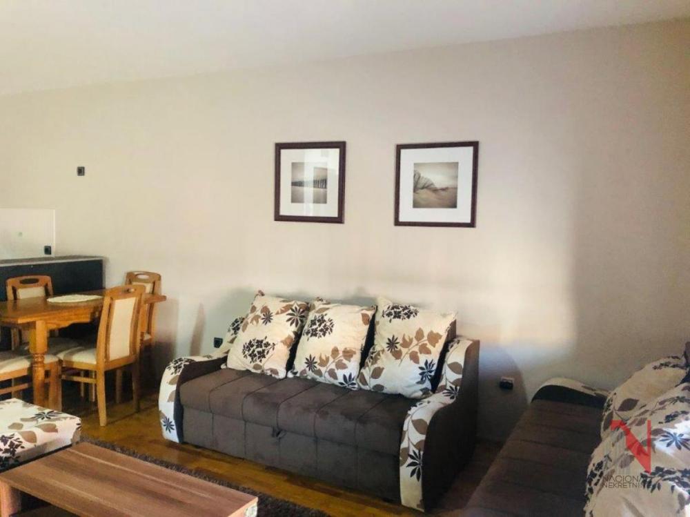 Slika 1 - ĆIRPANOVA, Dvosoban stan za izdavanje, 49m2, 350€