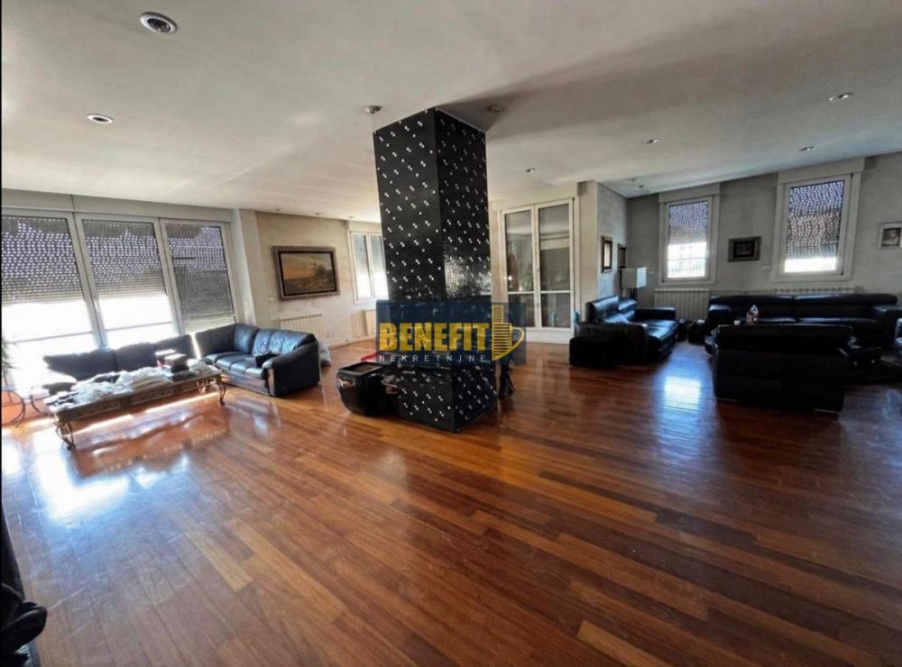 Slika 1 - Petosoban stan za izdavanje, 550m2, 4.000€