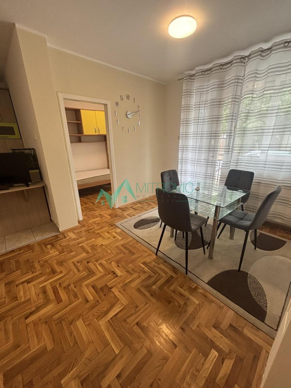 Slika 3 - Dvoiposoban stan za izdavanje, 48m2, 400€