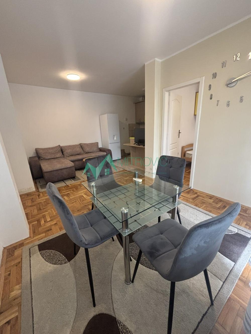 Slika 4 - Dvoiposoban stan za izdavanje, 48m2, 400€