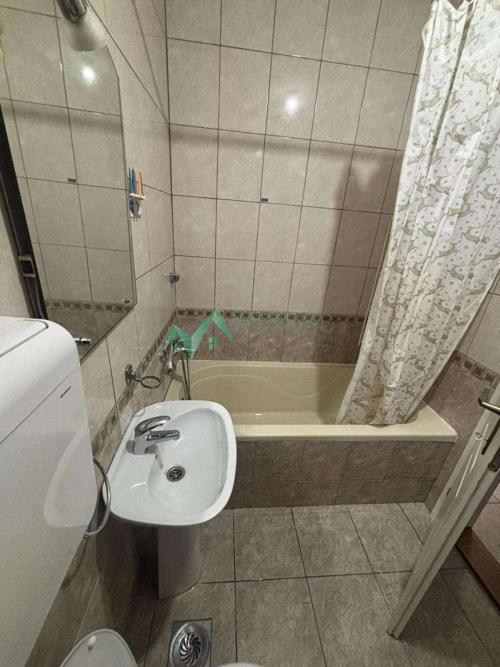 Slika 10 - Dvoiposoban stan za izdavanje, 48m2, 400€