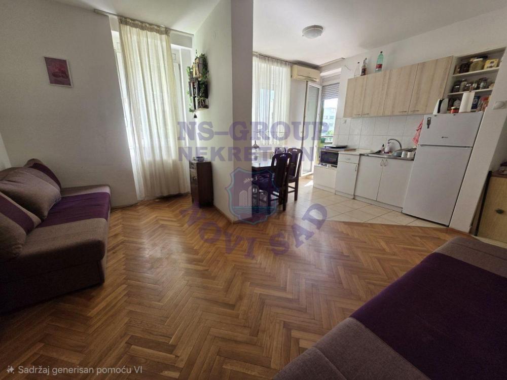 Slika 2 - Jednosoban stan na prodaju, 31m2, 95.000€