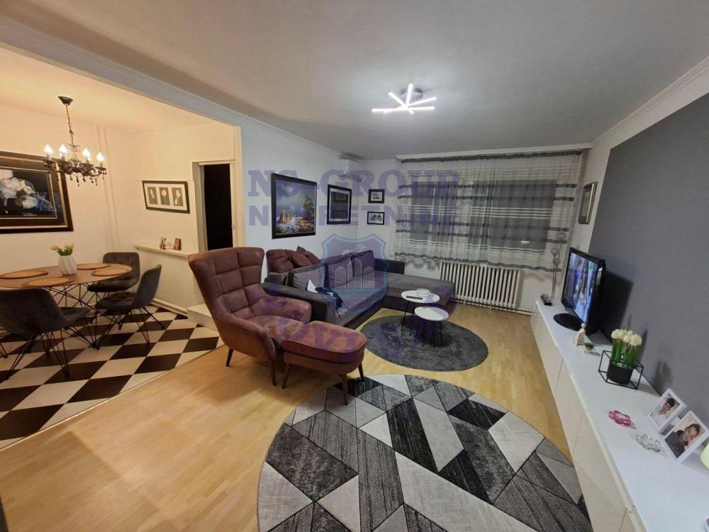 Slika 1 - Troiposoban stan na prodaju, 70m2, 236.900€