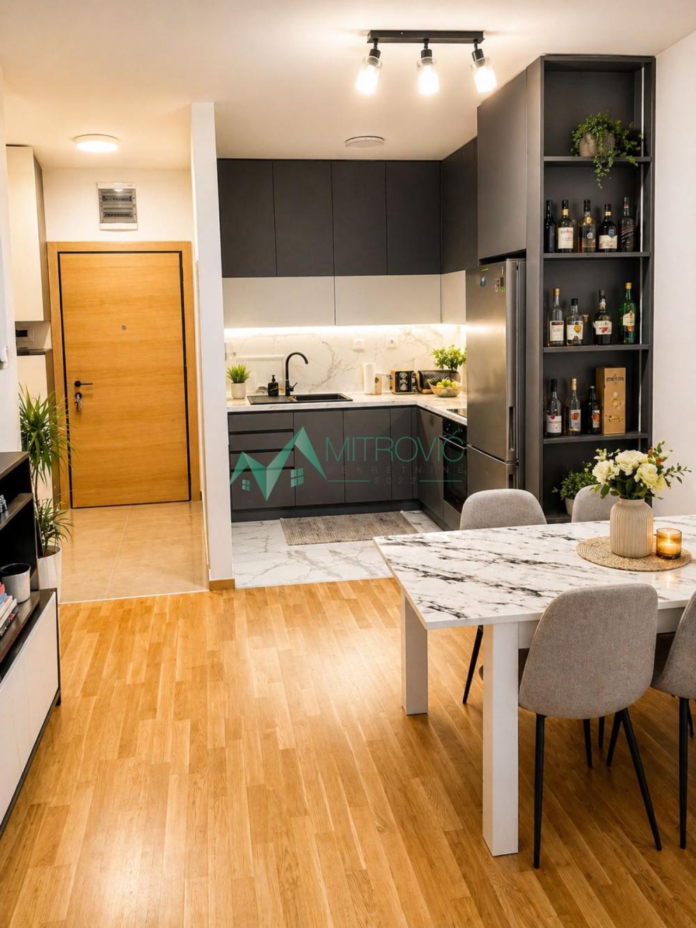 Glavna slika -Jednoiposoban stan na prodaju, 44m2, 125.660€