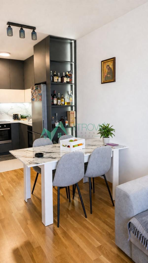 Slika 1 - Jednoiposoban stan na prodaju, 44m2, 125.660€