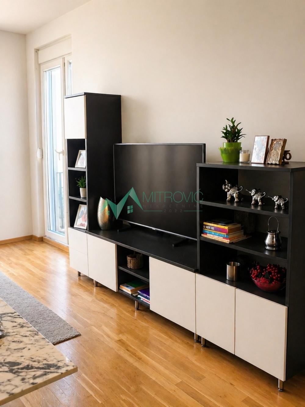Slika 2 - Jednoiposoban stan na prodaju, 44m2, 125.660€