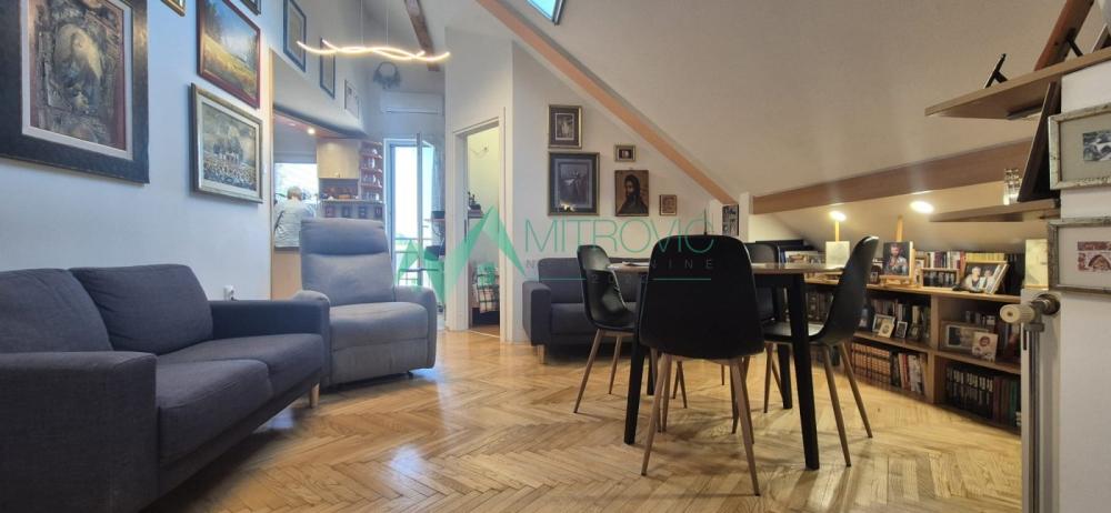 Slika 4 - Troiposoban stan na prodaju, 70m2, 147.000€