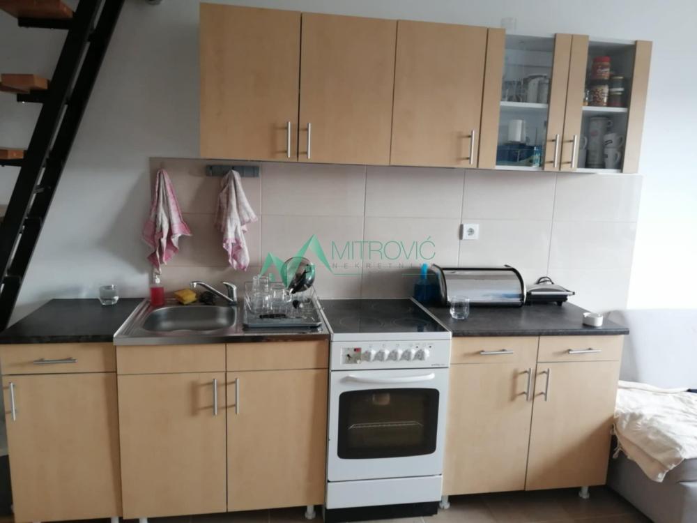 Slika 1 - Dvoiposoban stan za izdavanje, 43m2, 300€