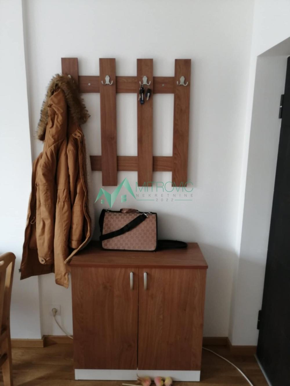 Slika 2 - Dvoiposoban stan za izdavanje, 43m2, 300€