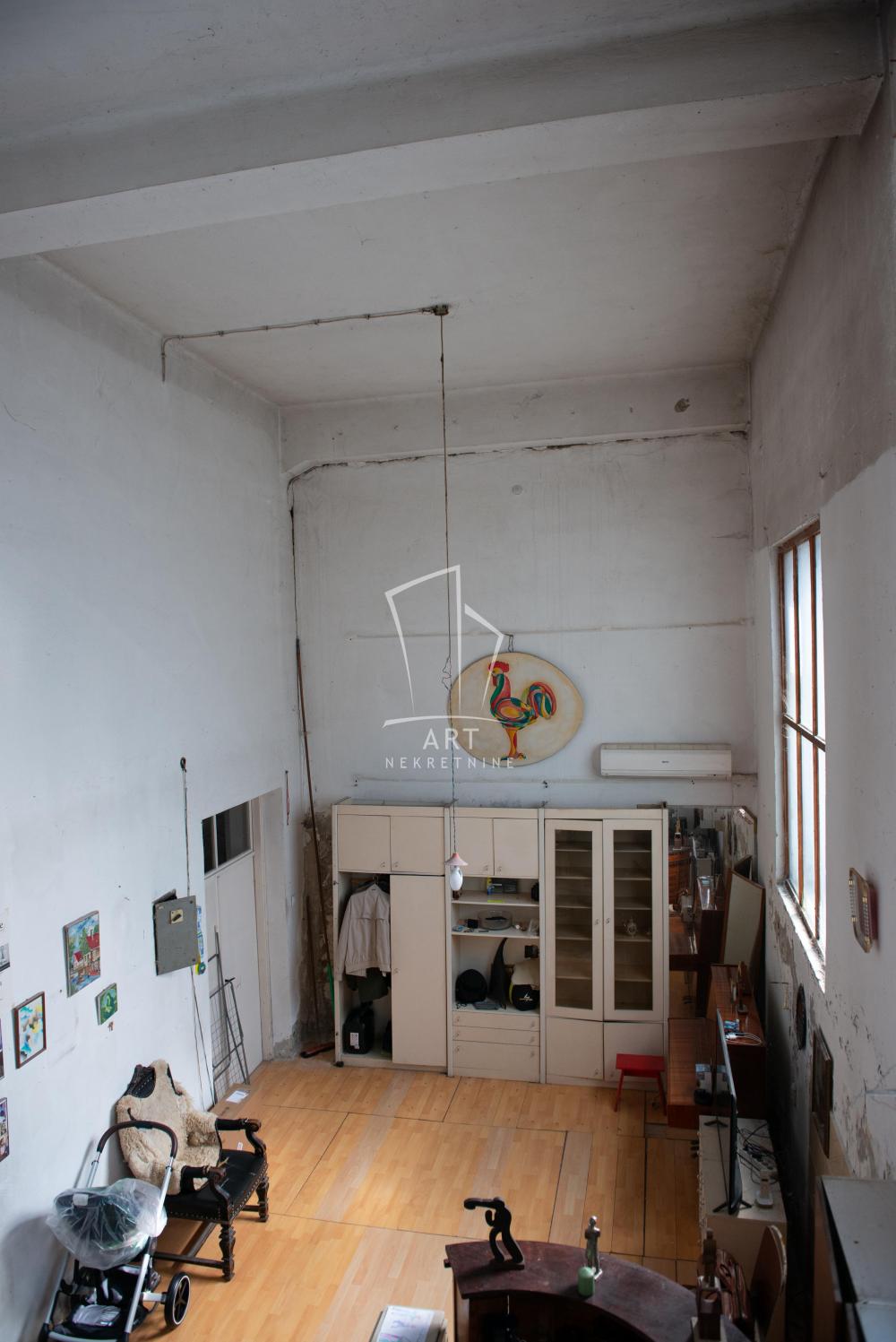 Slika 5 - Kej Oslobođenja, Trosoban stan za izdavanje, 101m2, 1.800€