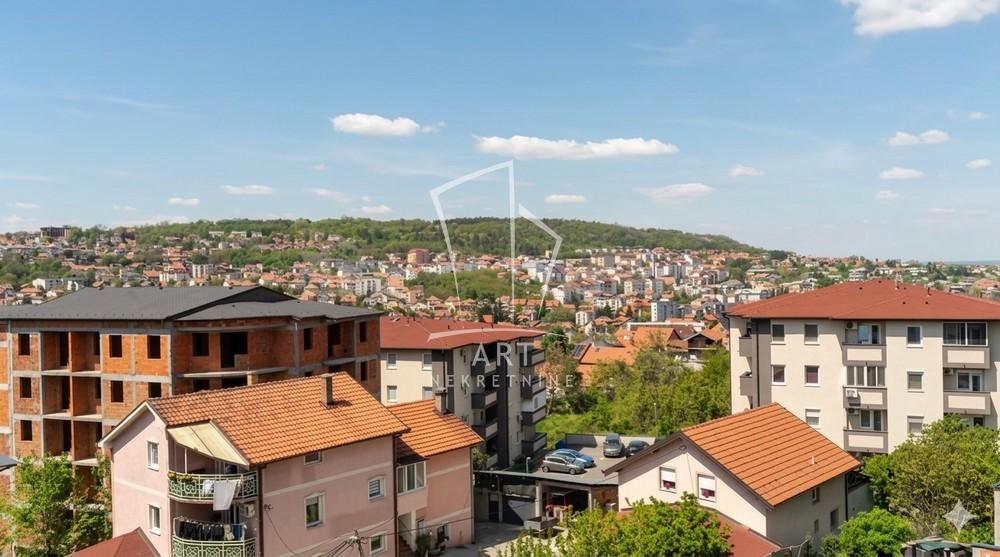 Slika 9 - Ljube Tadića, Jednoiposoban stan za izdavanje, 33m2, 400€