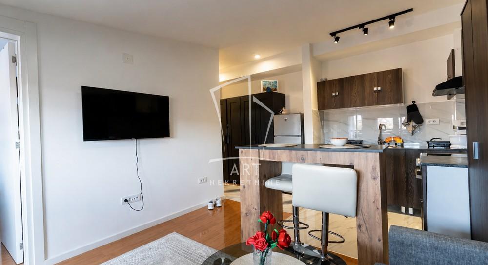 Slika 2 - Ljube Tadića, Jednoiposoban stan za izdavanje, 33m2, 400€