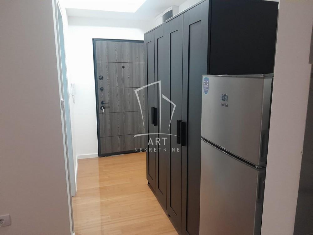 Slika 5 - Ljube Tadića, Jednoiposoban stan za izdavanje, 33m2, 400€