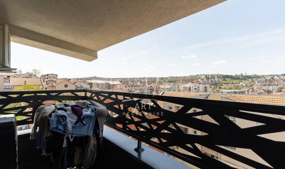 Slika 8 - Ljube Tadića, Jednoiposoban stan za izdavanje, 33m2, 400€