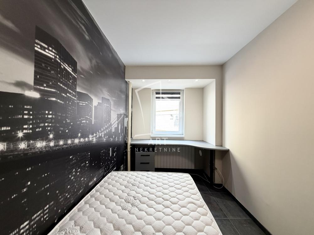 Slika 5 - Antifašističke borbe, Jednoiposoban stan za izdavanje, 41m2, 600€