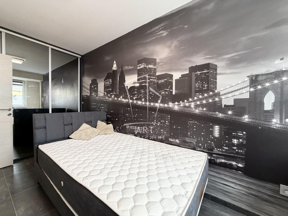 Slika 4 - Antifašističke borbe, Jednoiposoban stan za izdavanje, 41m2, 600€